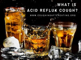 What is Acid reflux Cough?