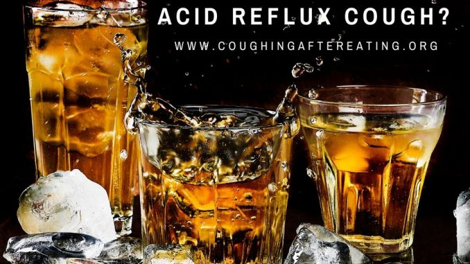 What is Acid reflux Cough?